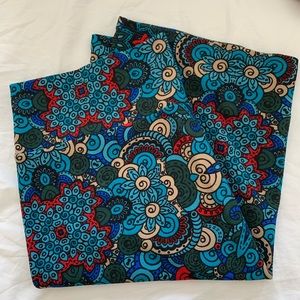 Lularoe Cassie Skirt 3x